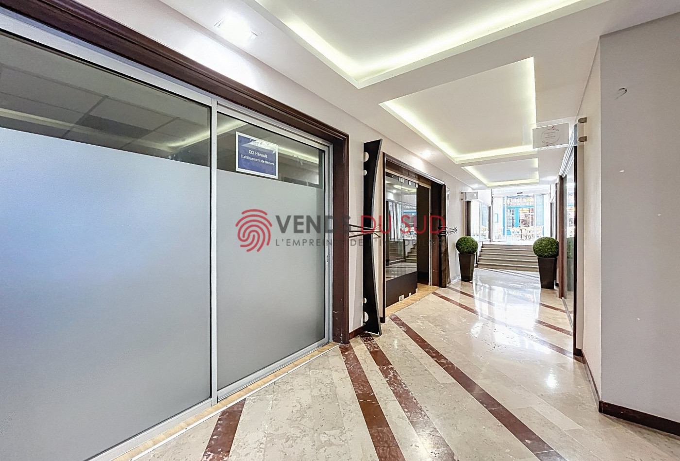 location Local commercial Beziers - Photo 5