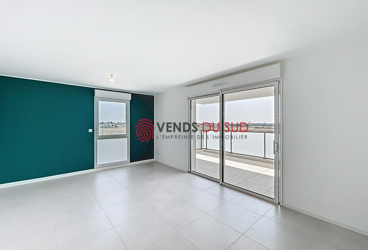 location Appartement en résidence Sauvian - Photo 5