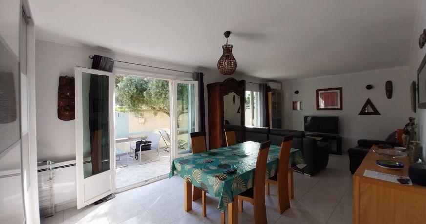 vente Villa Saint Thibery