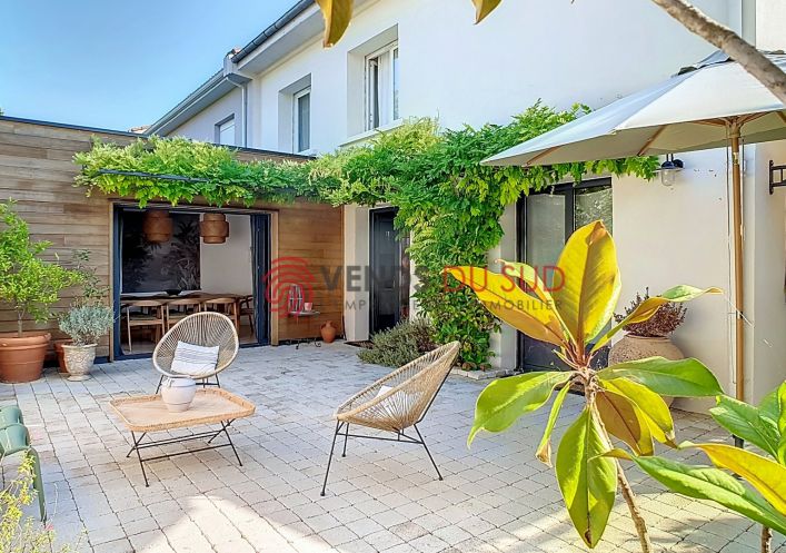 vente Villa Beziers