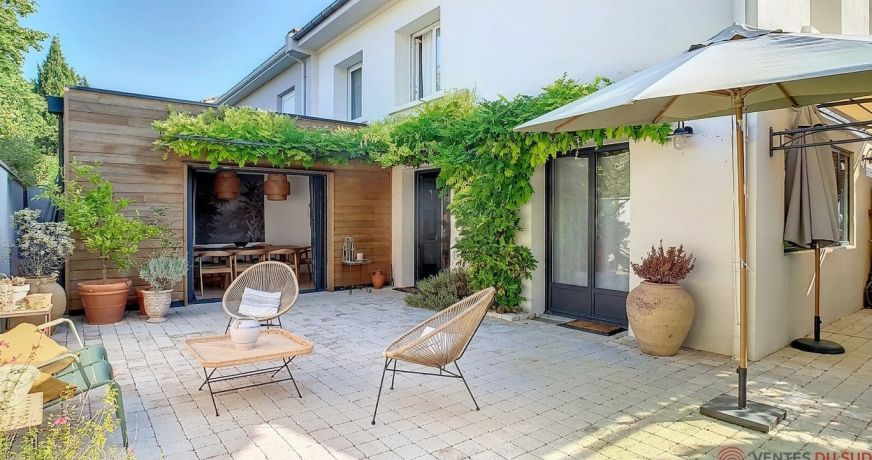 vente Villa Beziers