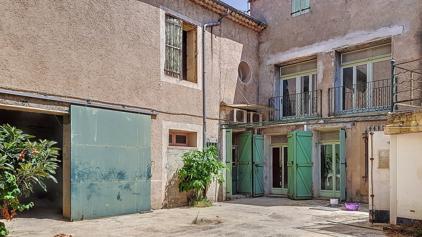 vente Maison Bessan - Photo 1