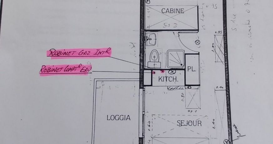 vente Appartement en résidence Le Cap D'agde