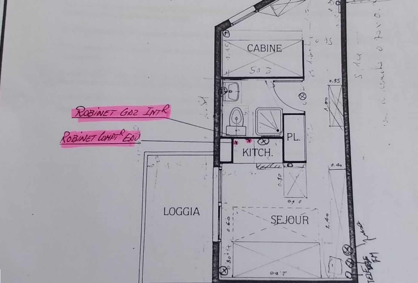 sale Appartement en résidence Le Cap D'agde - Photo 8