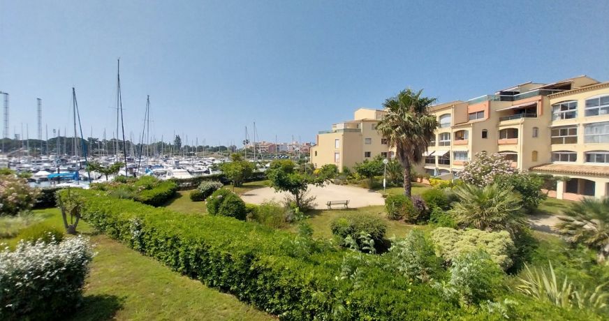 vente Appartement en résidence Le Cap D'agde