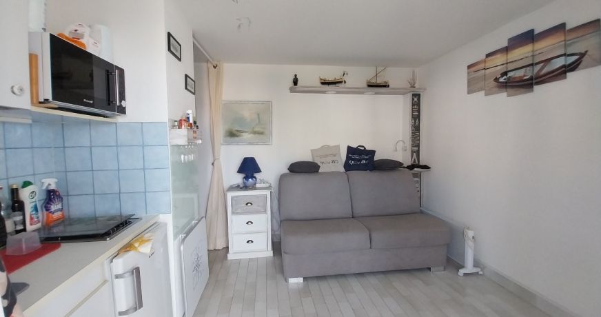 vente Appartement en résidence Le Cap D'agde