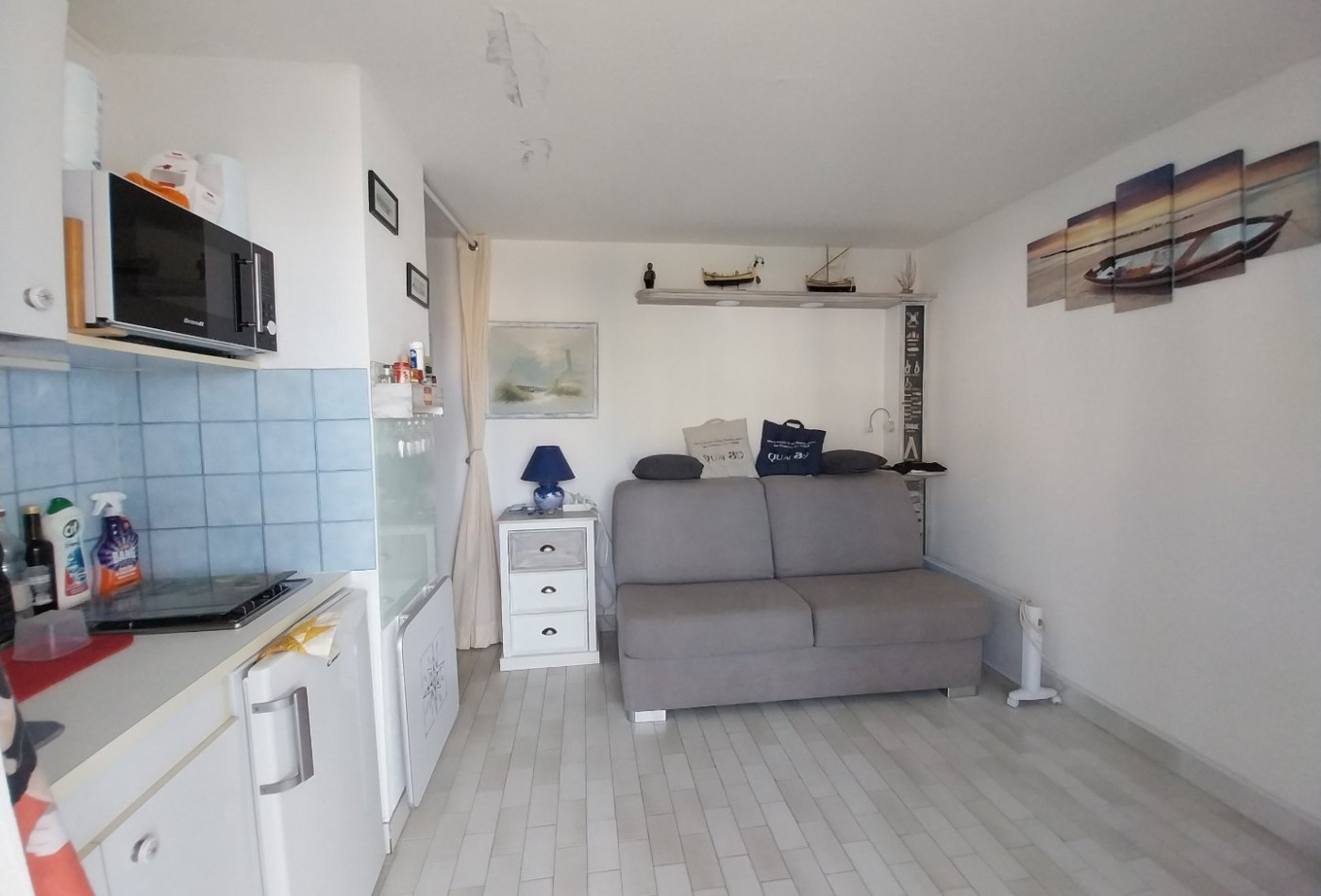 sale Appartement en résidence Le Cap D'agde - Photo 2