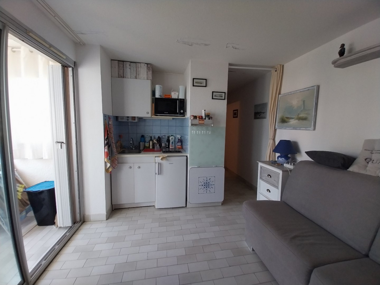 vente Appartement en résidence Le Cap D'agde - Photo 7