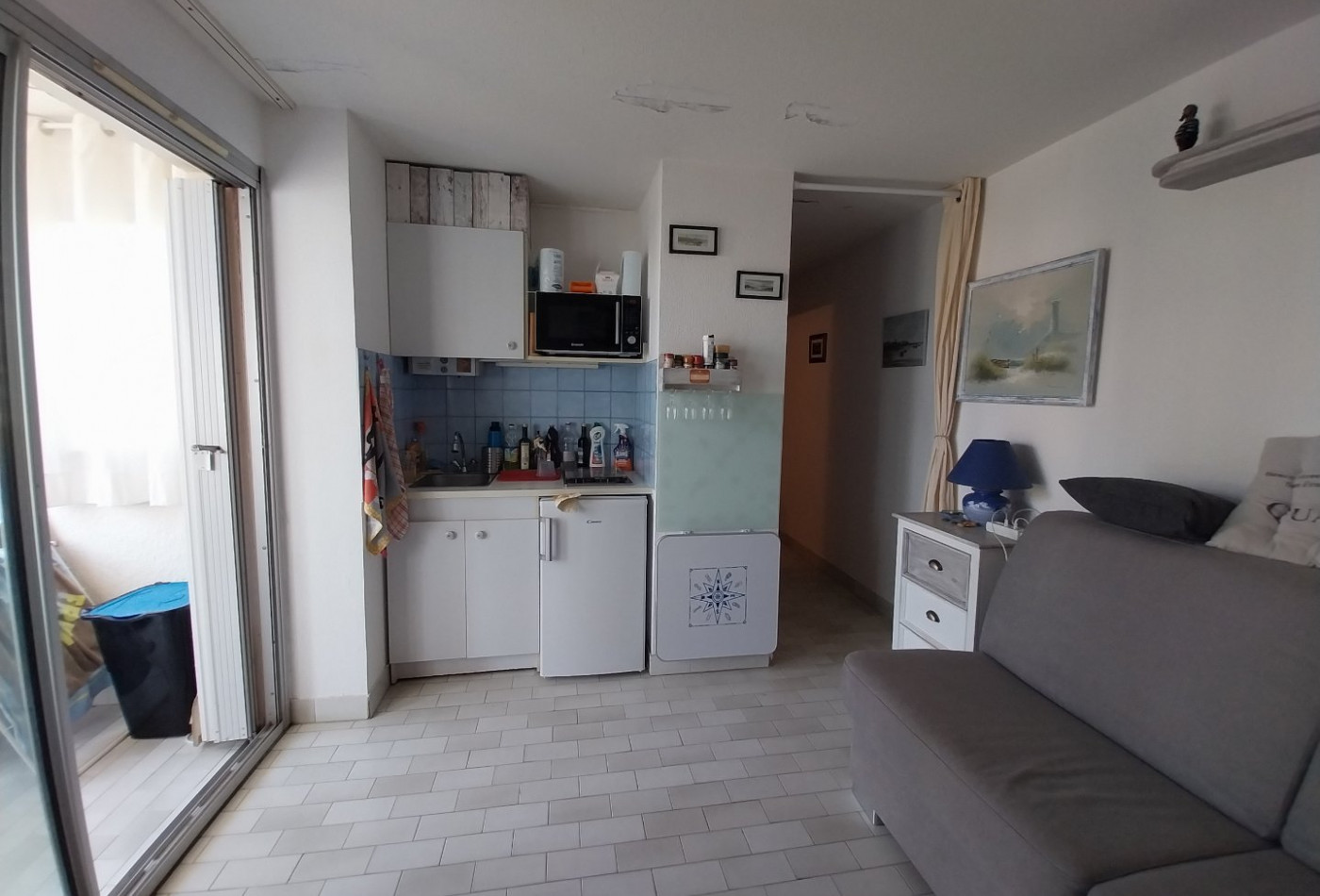 sale Appartement en résidence Le Cap D'agde - Photo 7