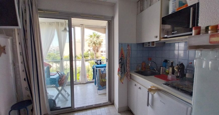 vente Appartement en résidence Le Cap D'agde