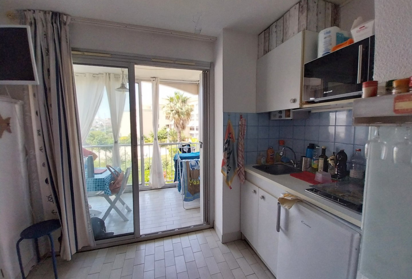 sale Appartement en résidence Le Cap D'agde - Photo 3