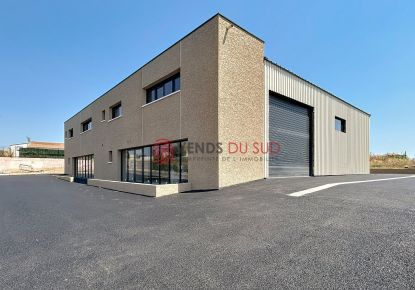location Entrepots et bureaux Villeneuve Les Beziers