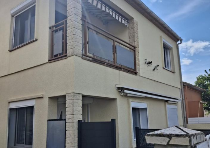 à vendre Appartement terrasse Portiragnes Plage