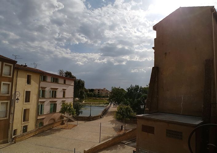 vente Appartement Beziers