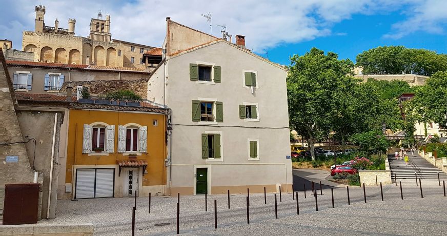 vente Appartement Beziers