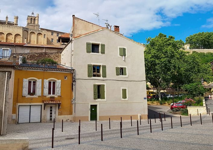 vente Appartement Beziers