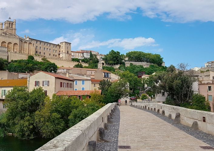 vente Appartement Beziers