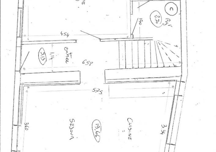 vente Maison Villeneuve Les Beziers