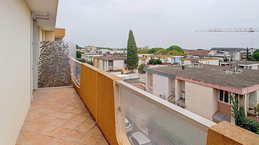 vente Appartement Beziers - Photo 10