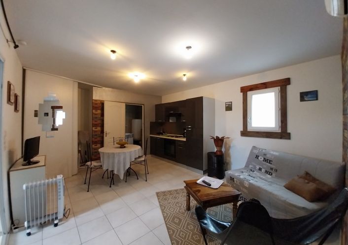 vente Villa Marseillan Plage