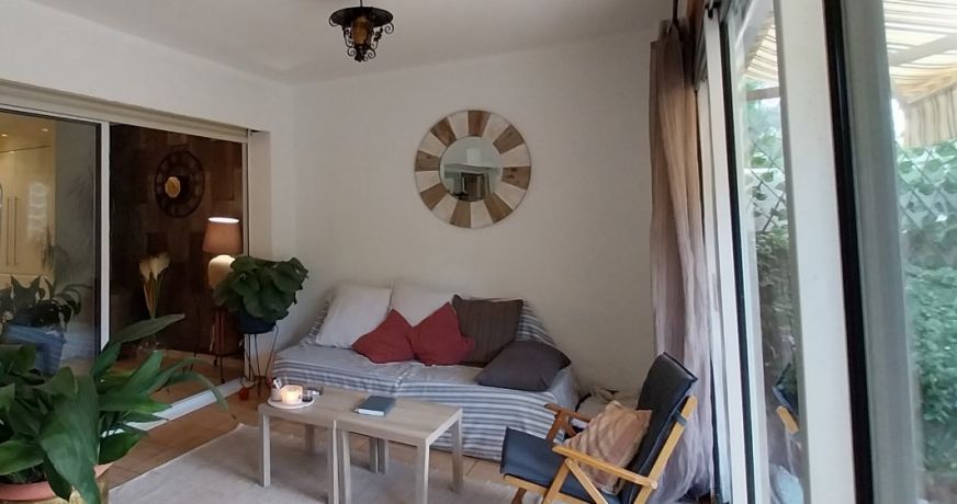 vente Villa Marseillan Plage