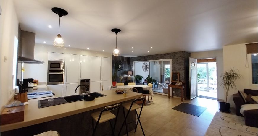 vente Villa Marseillan Plage