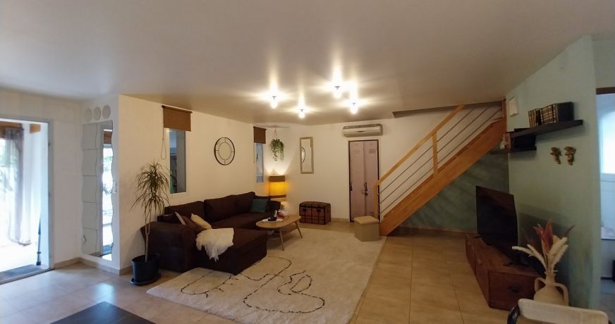 vente Villa Marseillan Plage