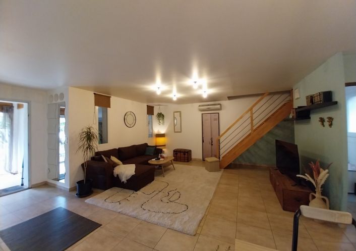 vente Villa Marseillan Plage