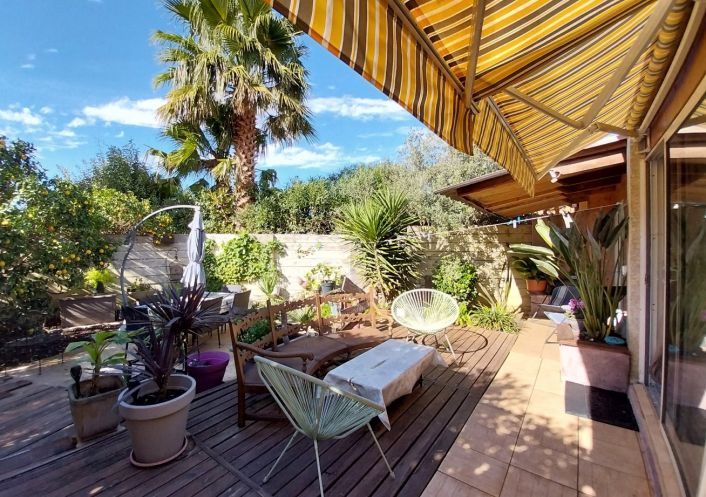 vente Villa Marseillan Plage