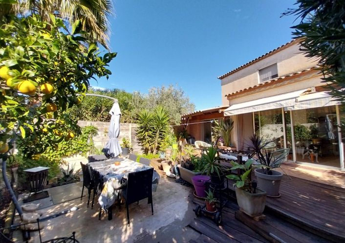 vente Villa Marseillan Plage