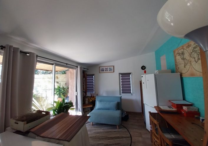 vente Villa Marseillan Plage