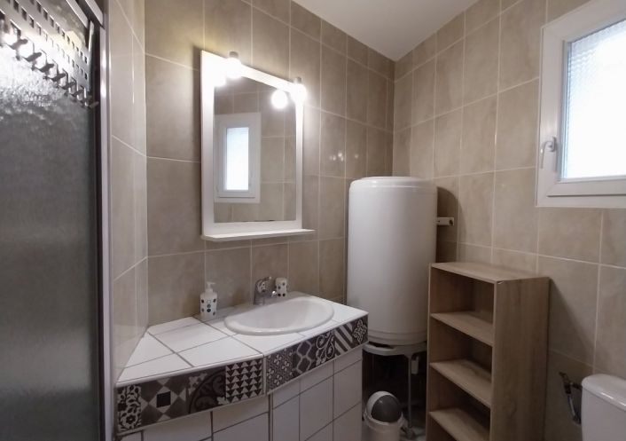 vente Villa Marseillan Plage