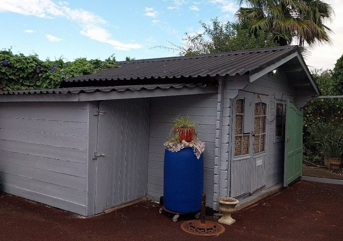 vente Villa Marseillan Plage