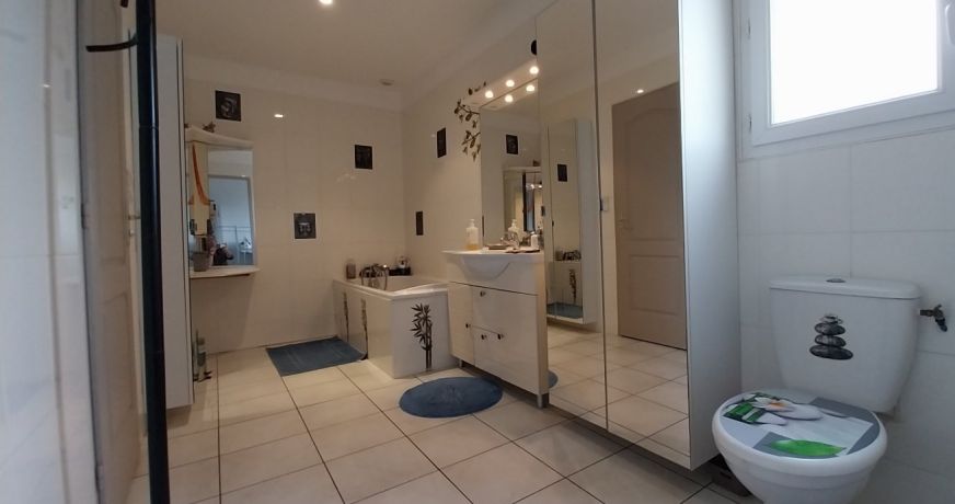 vente Villa Marseillan Plage