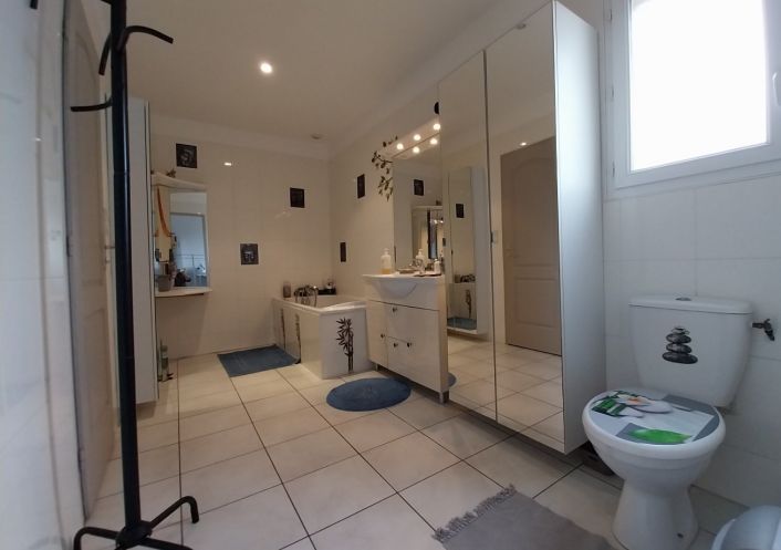 vente Villa Marseillan Plage