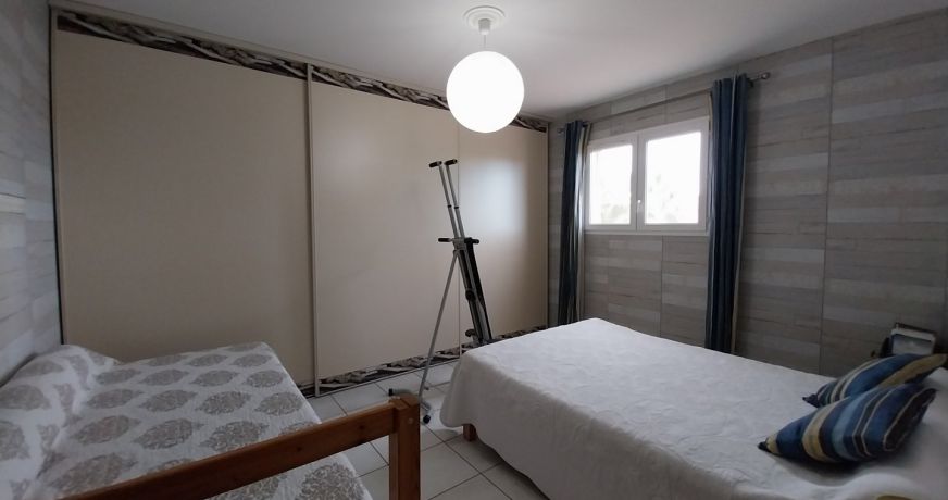 vente Villa Marseillan Plage