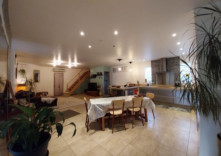 vente Villa Marseillan Plage