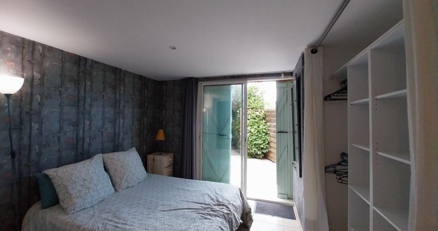 vente Villa Marseillan Plage