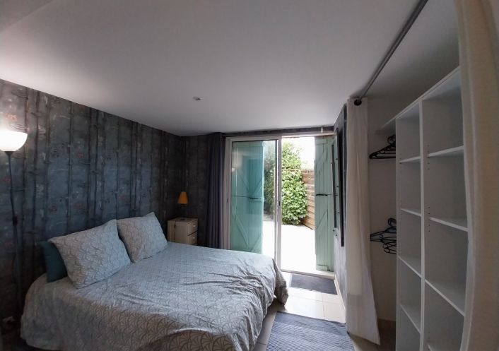 vente Villa Marseillan Plage