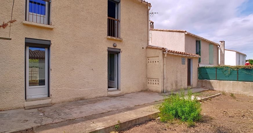 vente Maison Beziers
