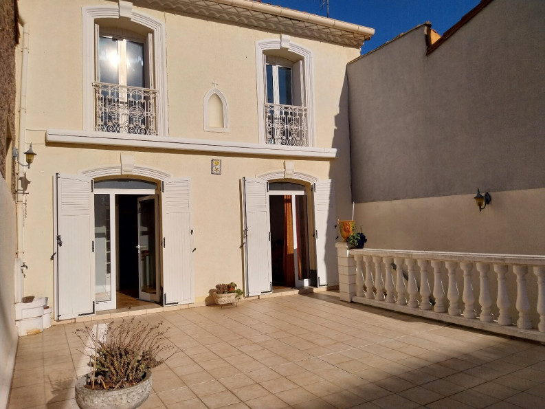 vente Maison vigneronne Marseillan - Photo 1