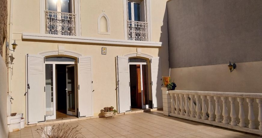 vente Maison vigneronne Marseillan