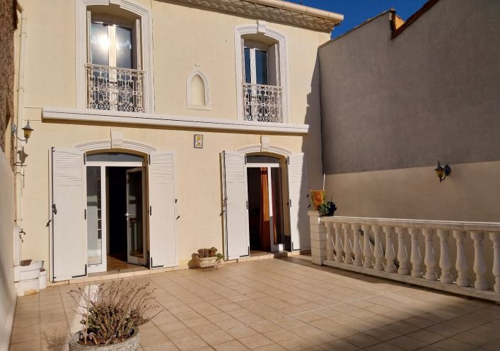 vente Maison vigneronne Marseillan