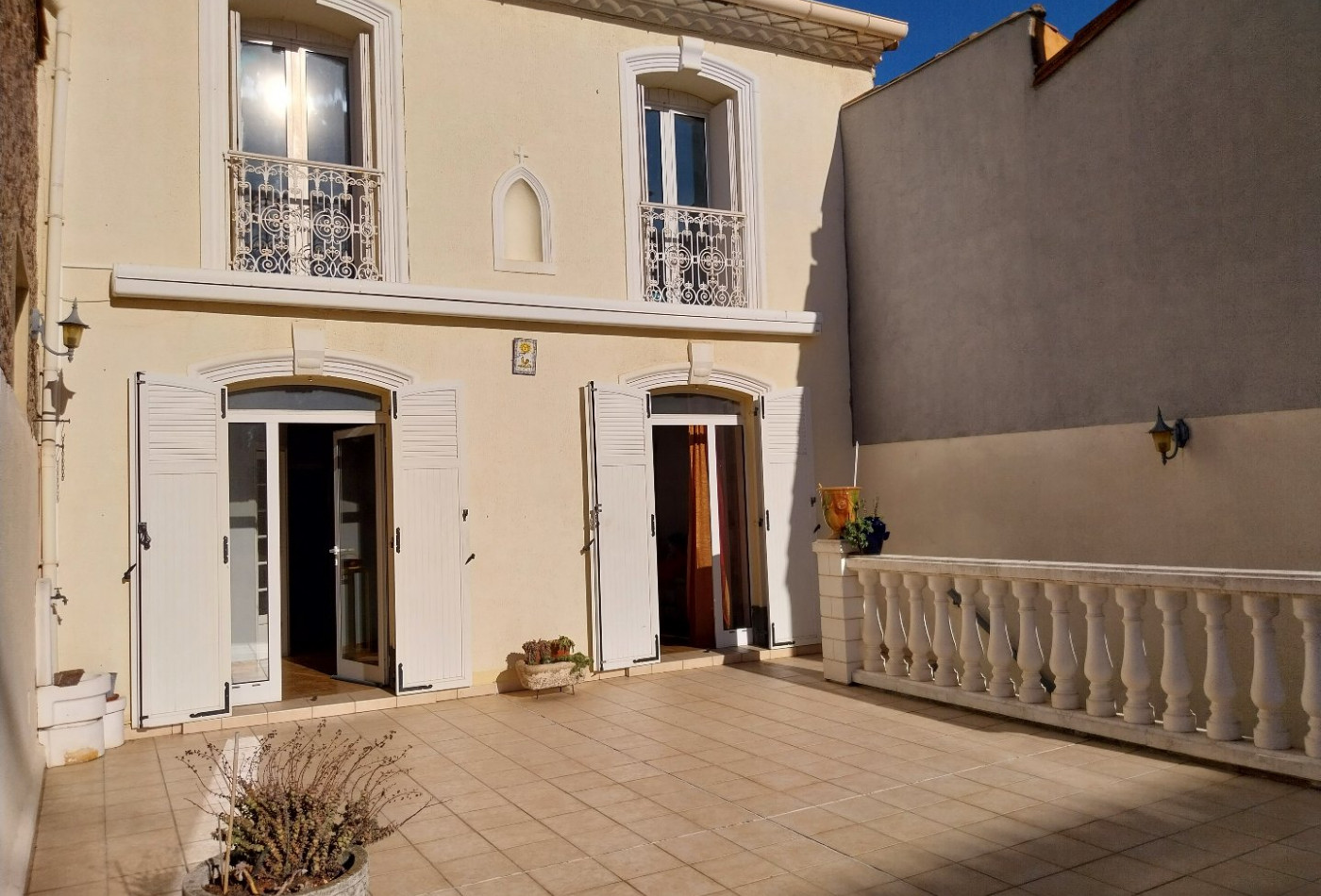 à vendre Maison vigneronne Marseillan - Photo 1