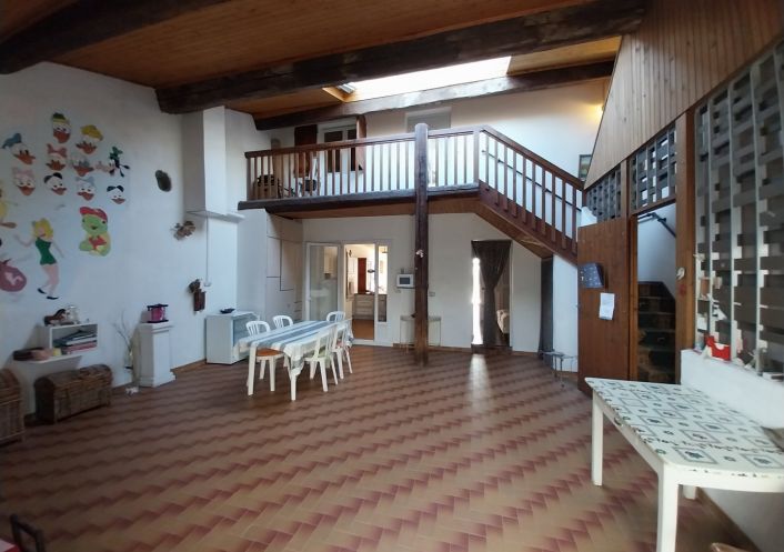 vente Maison vigneronne Marseillan