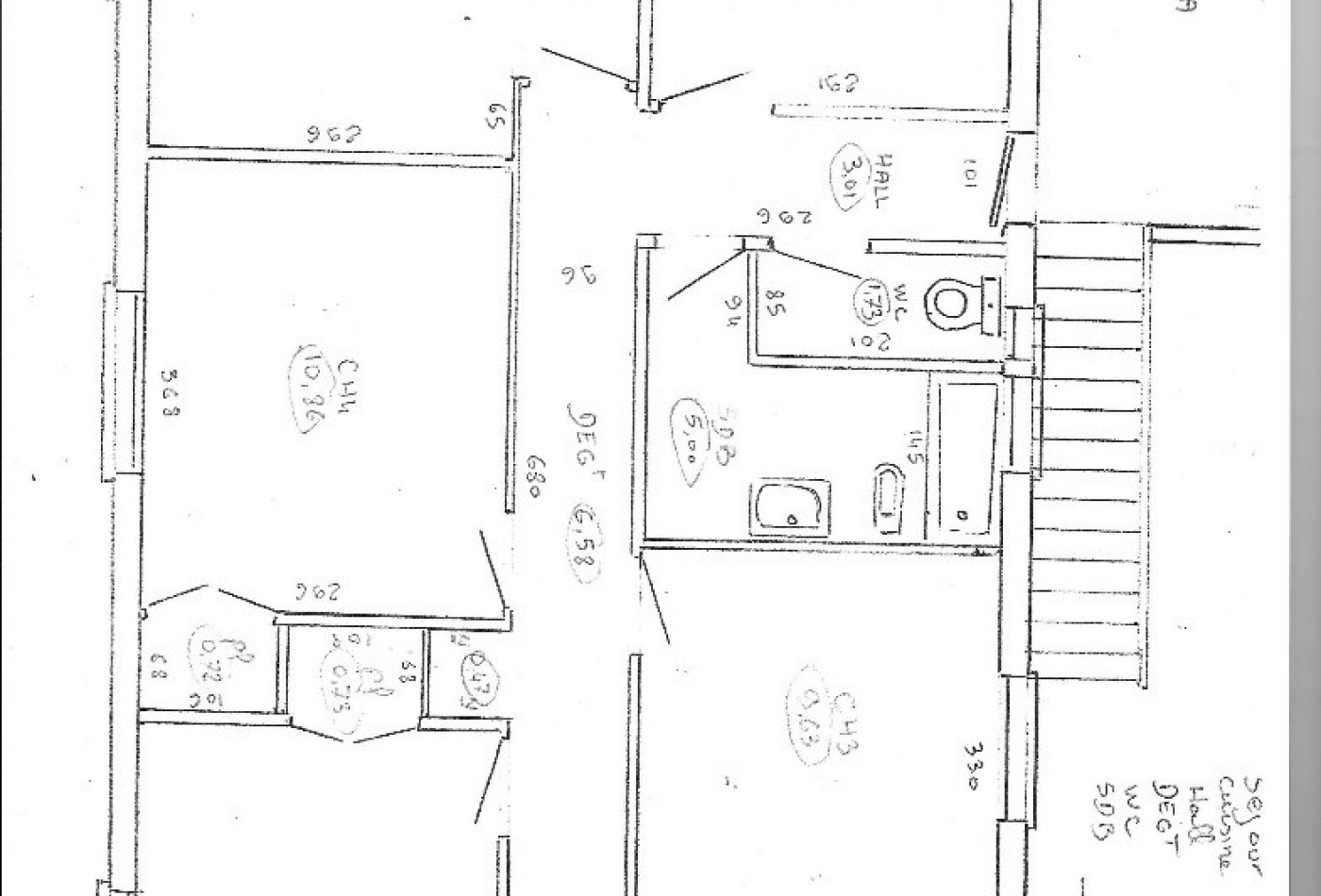 sale Appartement à rénover Agde - Photo 10