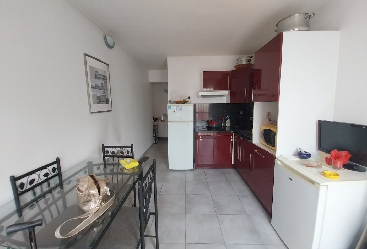 vente Appartement rénové Valras Plage - Photo 1