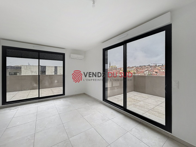 à louer Appartement en résidence Beziers - Photo 2