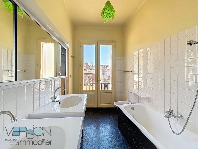 à louer Appartement terrasse Beziers - Photo 6