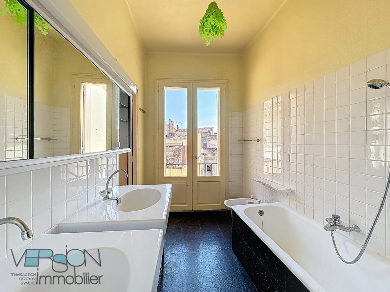 location Appartement terrasse Beziers - Photo 6